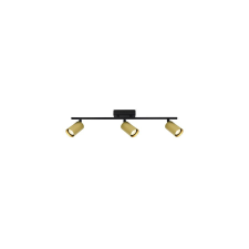 ITALUX Tris - IT-SPL-46829-3-BK-GD világítás
