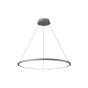  Italux Vinola PND-56135B-060RPC-WH-3KS4K-TRDIMM Függőlámpa 1x38W/LED 3000K|4000K 3040lm IP20