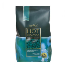  ItalWax Azulénes elasztikus gyantagyöngy 1000g szőrtelenítés