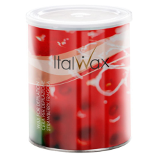 Italwax Eper Gyanta Fémdobozban 800ml szőrtelenítés