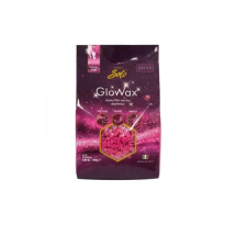 Italwax GloWax Cherry Pink Elasztikus Gyantagyöngy 400g szőrtelenítés