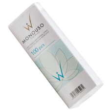  ItalWax Gyantalehúzócsík 100db 7x20cm szőrtelenítés