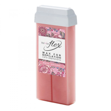 Italwax ItalWax Flex Rózsaolaj Gyantapatron 100ml szőrtelenítés