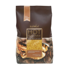 Italwax Natur elasztikus gyantagyöngy 1000g szőrtelenítés