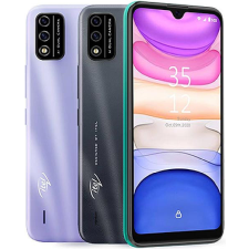 itel A48 - Hydrogél kijelzővédő fólia mobiltelefon kellék