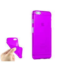 ITOTAL CM2727 Apple iPhone 5/5S Ultravékony Szilikon Védőtok - Pink tok és táska