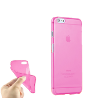 ITOTAL CM2728 iPhone 6/6S Szilikon Védőtok - Pink tok és táska