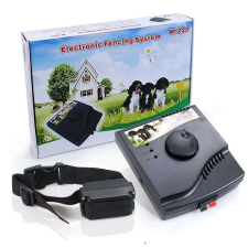iTrainer W227 láthatatlan kutyakerítés kutya képzés edző eszközök  rádió és vezetéknélküli kerítés kutyafelszerelés