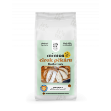 ITS US It's us mimen gluténmentes cirok pékáru lisztkeverék 500 g reform élelmiszer