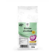 ITS US It's us naturbit barna rizsliszt 500 g reform élelmiszer