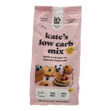  ITS US KATES LOW CARB SÜTEMÉNY LISZTKE alapvető élelmiszer