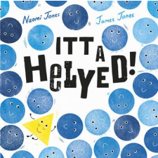  Itt a helyed! gyermek- és ifjúsági könyv