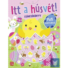 Itt a húsvét! gyermek- és ifjúsági könyv