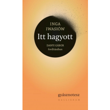 Itt hagyott regény