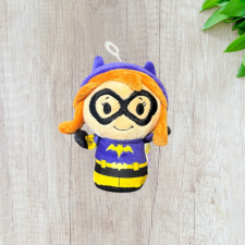 Itty Bittys Super hero Girls plüss DC plüssfigura
