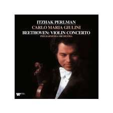 Itzhak Perlman - Beethoven: Violin Concerto (Vinyl LP (nagylemez)) klasszikus