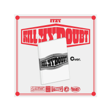  Itzy - Kill My Doubt (C Version) (CD + könyv) rock / pop