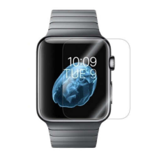 IUNI Képernyővédő fólia iUni Smartwatch Apple Watch 42mm átlátszó műanyag okosóra kellék
