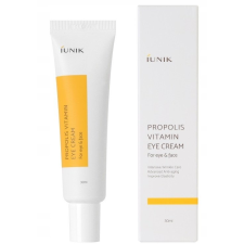 iUNIK Prpolis Vitamin Eye Cream 30 ml (8809728080330) szemkörnyékápoló