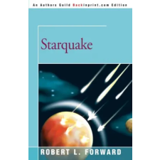 iUniverse Starquake – Robert L Forward idegen nyelvű könyv