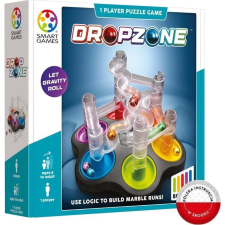 IUVI Games SmartGames Dropzone Üveggolyó pálya (5414301526117) puzzle, kirakós