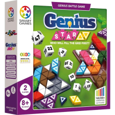 IUVI Games SmartGames Genius Star Társasjáték Logikai ( ) puzzle, kirakós