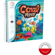 IUVI SmartGames Coral Reef (333062) puzzle, kirakós