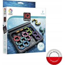 IUVI SmartGames IQ Digits (425320) puzzle, kirakós