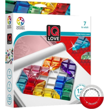 IUVI SmartGames IQ Love 3D-s kirakó (477716) puzzle, kirakós