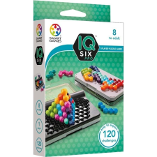 IUVI SmartGames IQ Six Pro 3D-s kirakó (496980) puzzle, kirakós