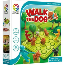 IUVI SmartGames Walk the Dog (367802) puzzle, kirakós