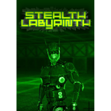 IV Production Stealth Labyrinth (PC - Steam elektronikus játék licensz) videójáték