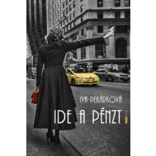 Iva Pekárková Ide a pénzt regény