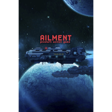 Ivan Panasenko Ailment (PC - Steam elektronikus játék licensz) videójáték