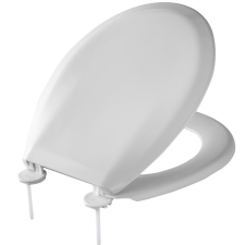 Ivanicplast CATANIA duroplast WC ülőke, müa. zsanér, (TOPOLINO) szaniter