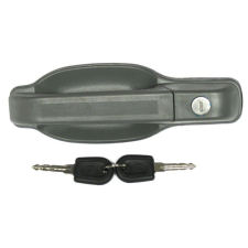  Iveco Turbo Daily 89-99 külső fogantyú SZÜRKE bal első karosszéria elem