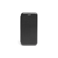 - ÍVELT MÁGNESES NOTESZ TOK IPHONE 13 MINI 5.4 FEKETE tok és táska