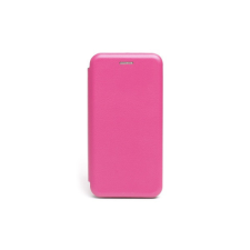 - ÍVELT MÁGNESES NOTESZ TOK IPHONE 15 PLUS 6.7 PINK tok és táska