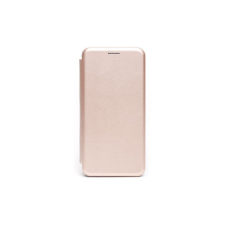 - Ívelt Mágneses Notesz Tok Xiaomi 12 Lite Rose Gold tok és táska