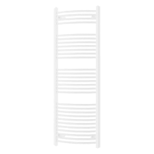  Íves törölközőszárító radiátor 1600x600 mm fehér fűtőtest, radiátor
