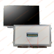 IVO M101NWT2 R3 kompatibilis matt notebook LCD kijelző laptop kellék