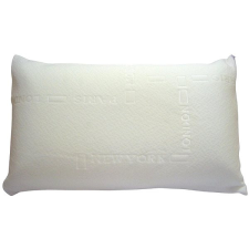 Ivorimatex memóriahabos, utazáshoz, 49×30 cm lakástextília