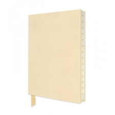 Ivory White Artisan Notebook (Flame Tree Journals) naptár, kalendárium