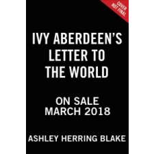  Ivy Aberdeen's Letter to the World – Ashley Herring Blake idegen nyelvű könyv