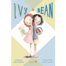 Ivy & Bean - Book 1 – Annie Barrows idegen nyelvű könyv