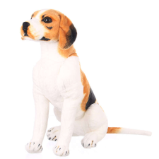 Iwan - plüss beagle plüssfigura