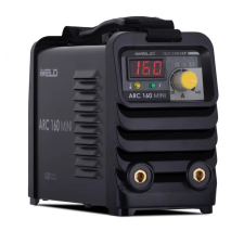 Iweld ARC 160 MINI hegesztő inverter (8000ARC160M) villanyszerelés