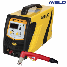 Iweld CUT 70 IGBT Plazmavágó inverter hegesztés