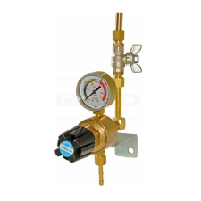 Iweld DYNALINE Ox. hál. nyomáscsökkentő klt.10bar hegesztés