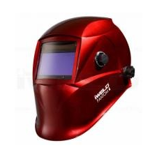 Iweld Fantom4 XL automata hegesztő fejpajzs (burgundi-metál) hegesztés
